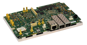 CA-K2L-RF2 baseband processing and RF card 